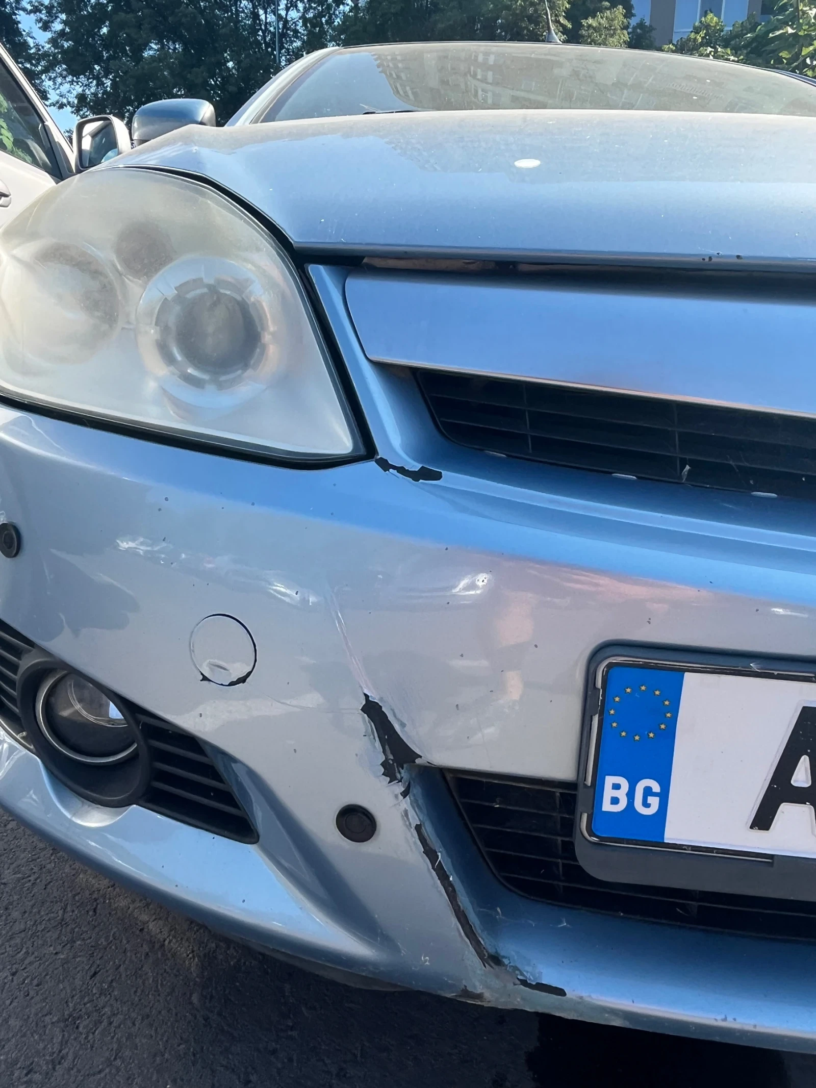 Opel Tigra АВТОМАТИК, снимка 4 - Автомобили и джипове - 55681369