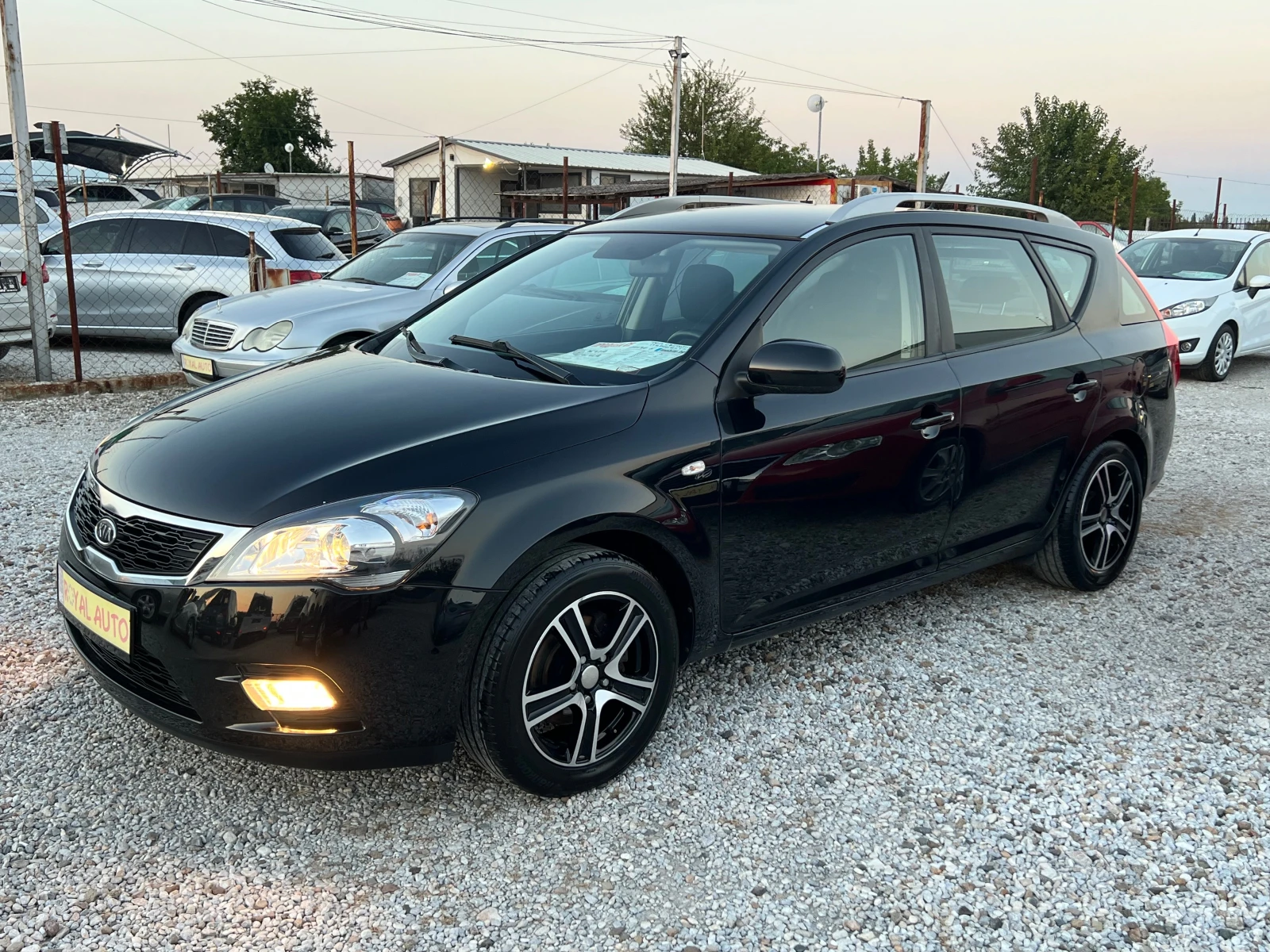 Kia Ceed ЛИЗИНГ-1, 6 КЛИМАТИК-ТОП