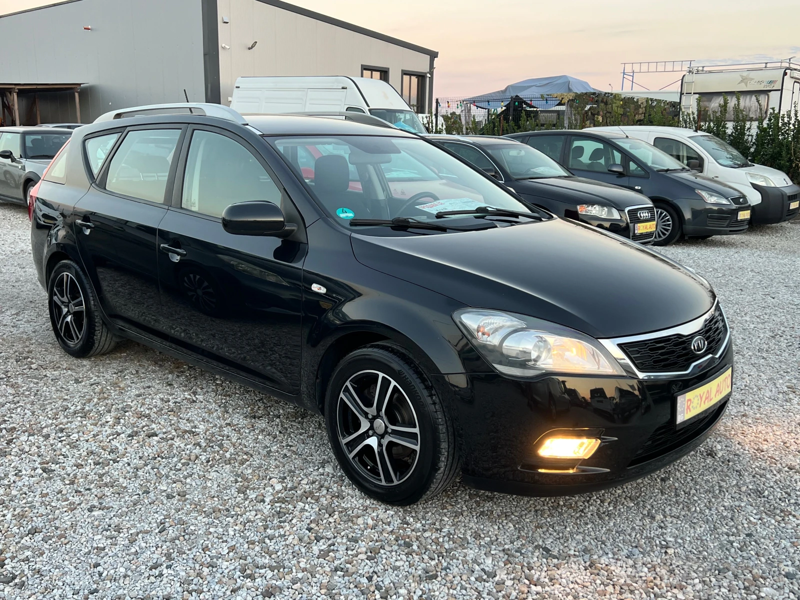 Kia Ceed ЛИЗИНГ-1, 6 КЛИМАТИК-ТОП, снимка 3 - Автомобили и джипове - 55729774