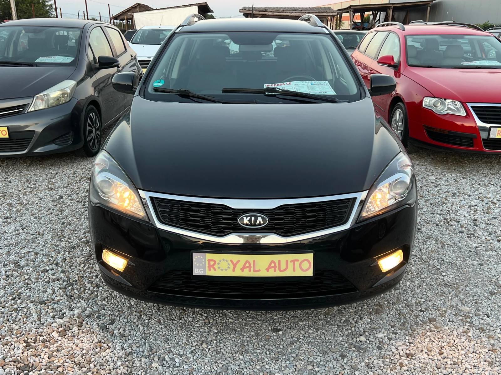 Kia Ceed ЛИЗИНГ-1, 6 КЛИМАТИК-ТОП, снимка 2 - Автомобили и джипове - 55729774
