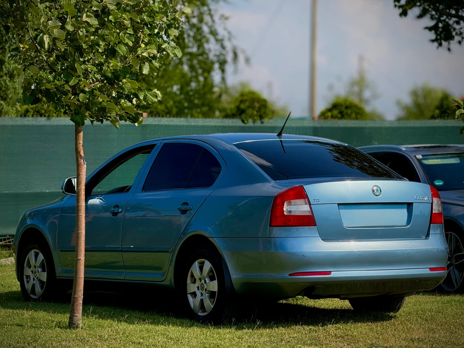 Skoda Octavia 1.6 TDI 105 к.с., снимка 5 - Автомобили и джипове - 55797775