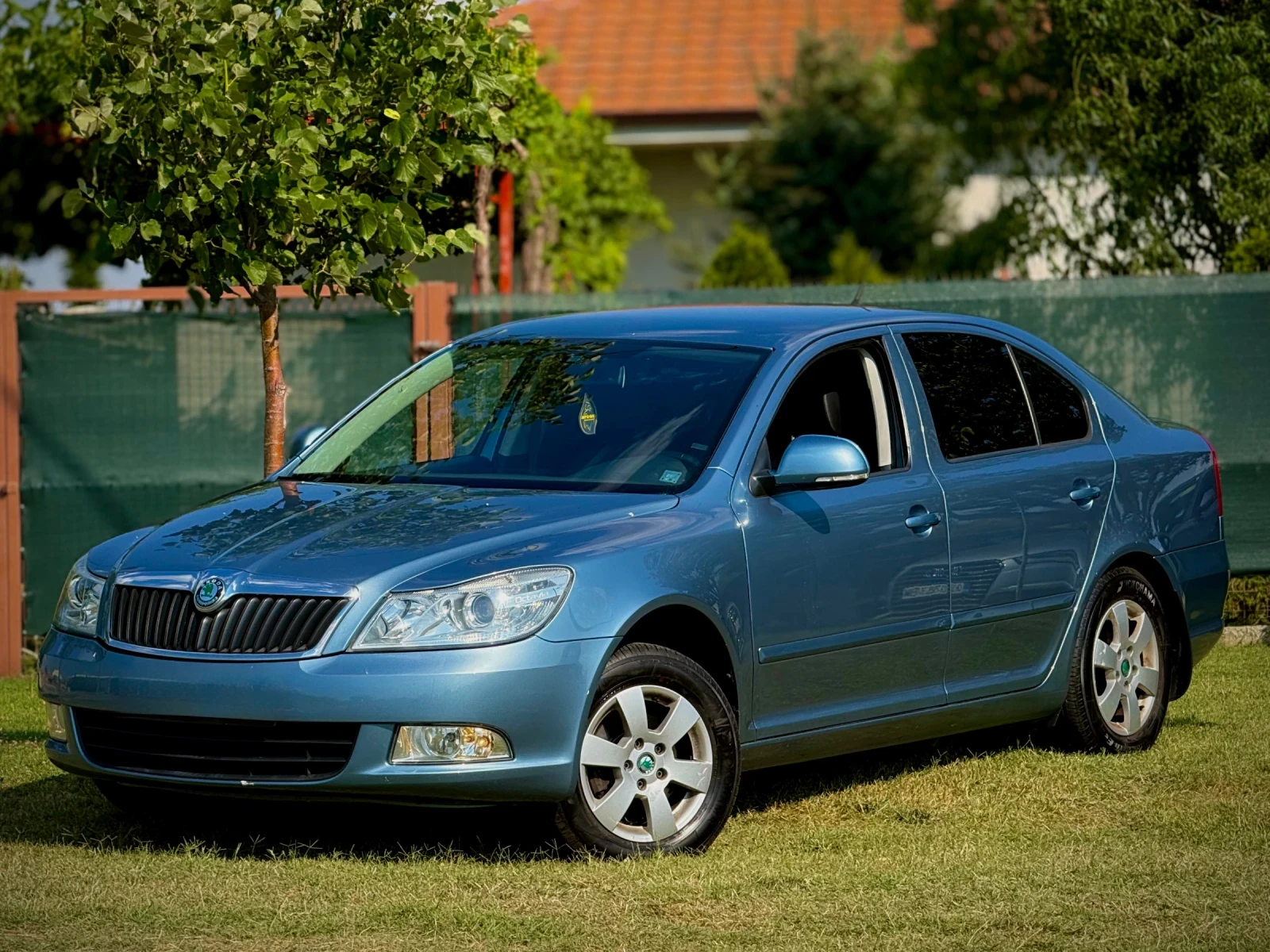 Skoda Octavia 1.6 TDI 105 к.с., снимка 2 - Автомобили и джипове - 55797775