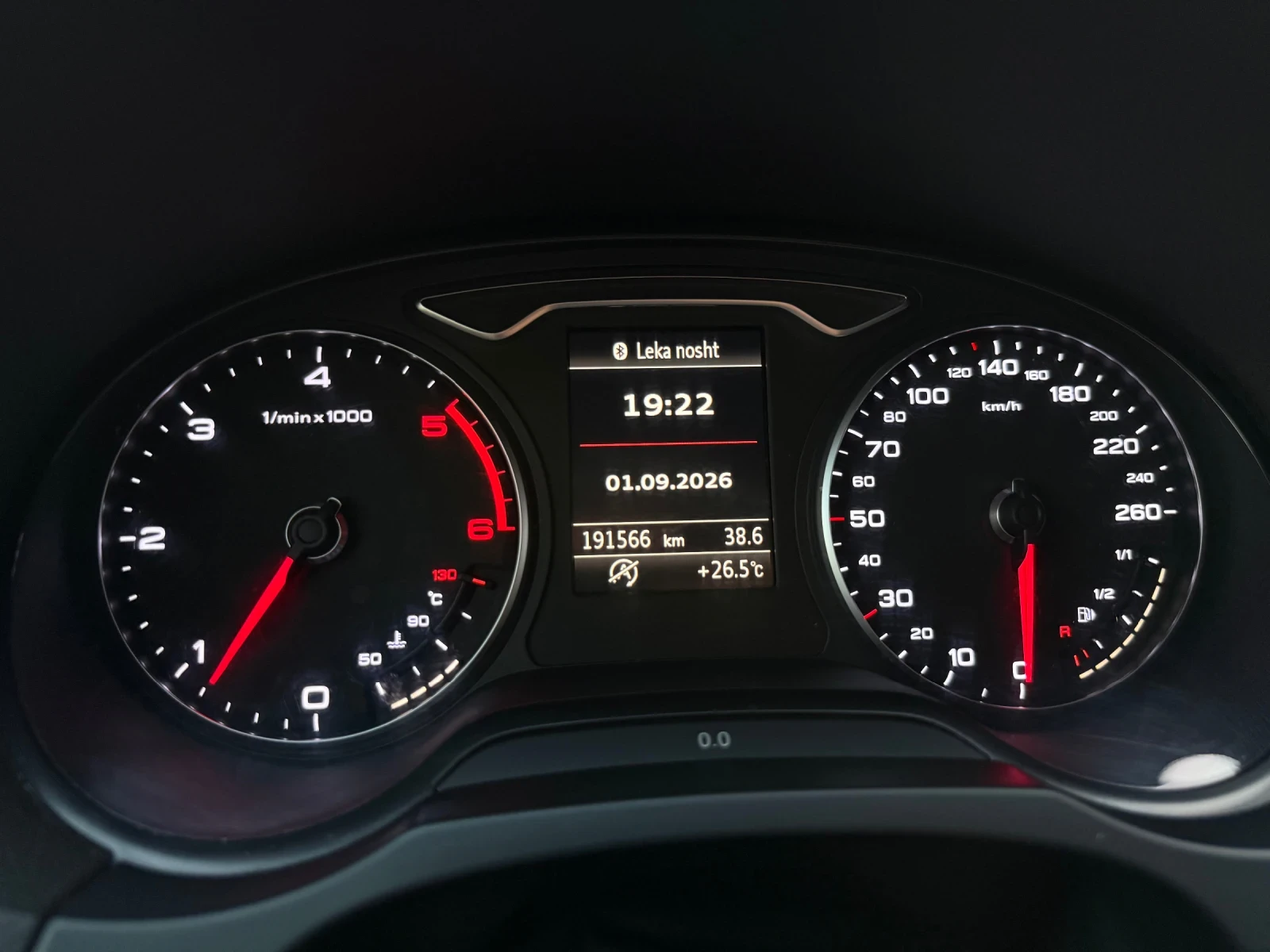 Audi A3 Sportback 3xS-line EURO 6 РЕГИСТРИРАНА, снимка 13 - Автомобили и джипове - 55904782