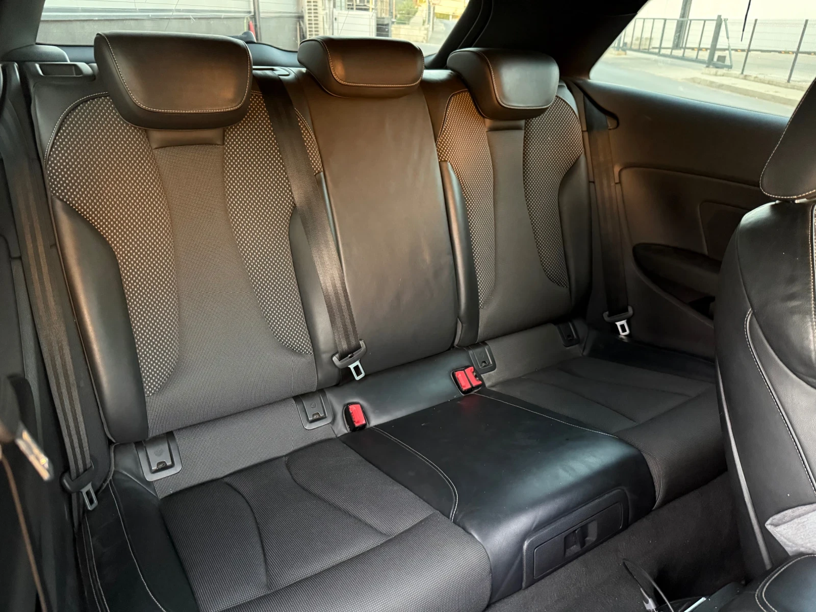 Audi A3 Sportback 3xS-line EURO 6 РЕГИСТРИРАНА, снимка 12 - Автомобили и джипове - 55904782