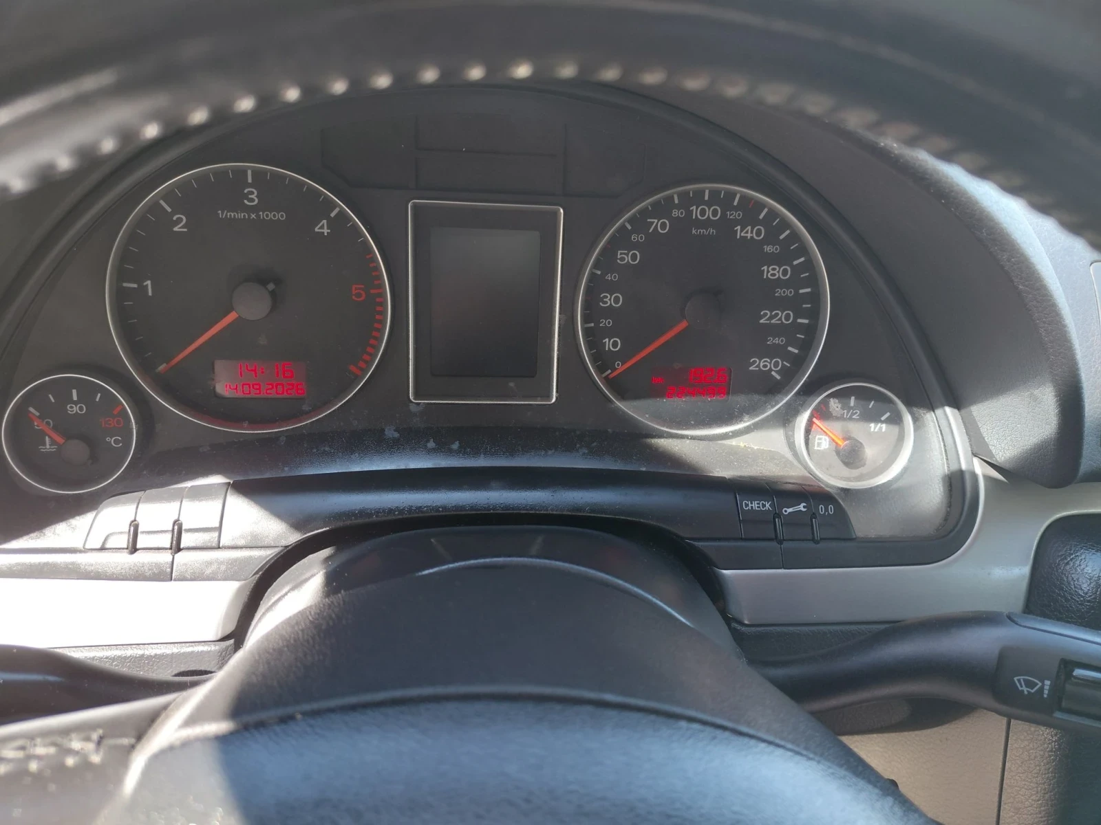 Audi A4 S line, снимка 10 - Автомобили и джипове - 56074730