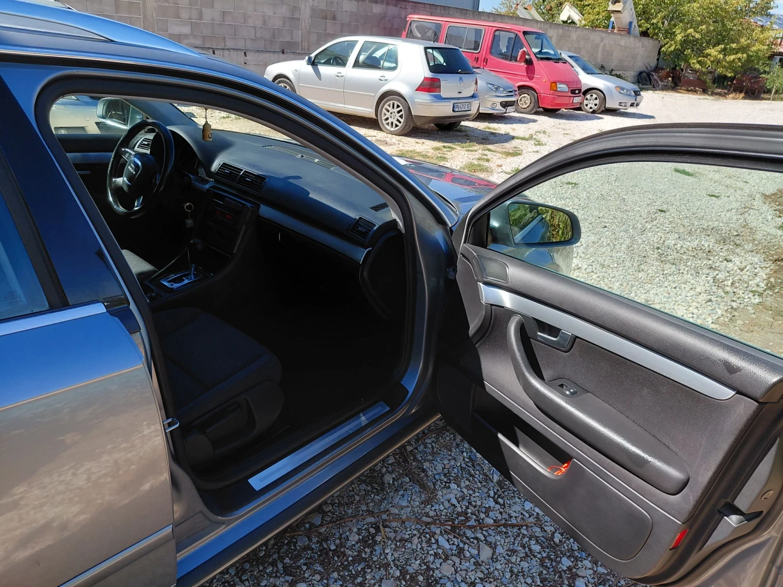Audi A4 S line, снимка 6 - Автомобили и джипове - 56074730
