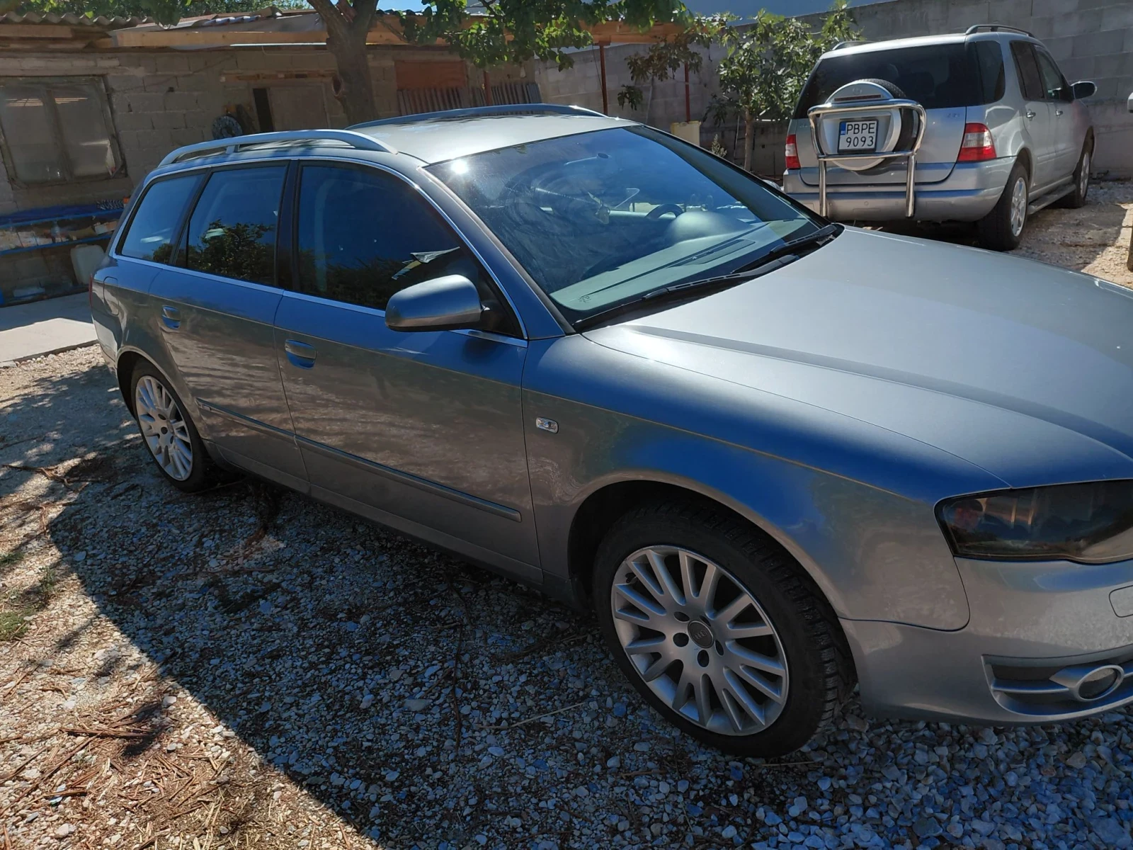 Audi A4 S line, снимка 3 - Автомобили и джипове - 56074730