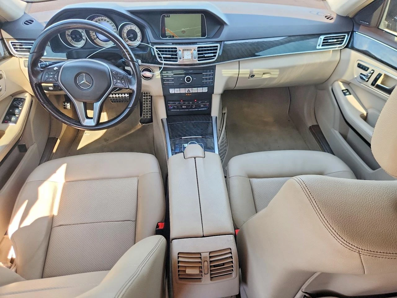 Mercedes-Benz E 350 3.5l E | Mobile.bg � ����������� 8