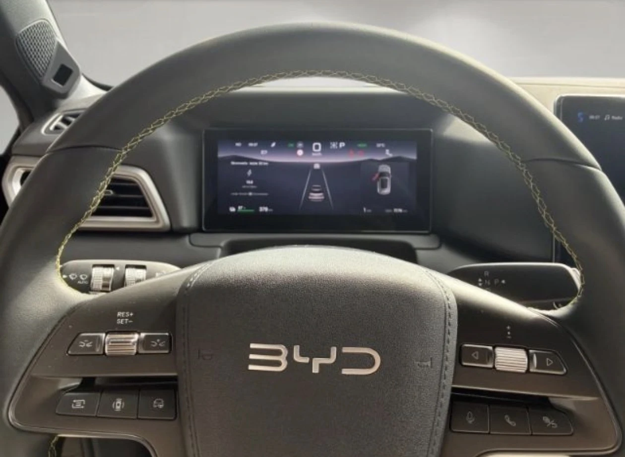 BYD Atto 2 64, 8 kWh Comfort Panorama/Elek. Sitze/360 | Mobile.bg � ����������� 6