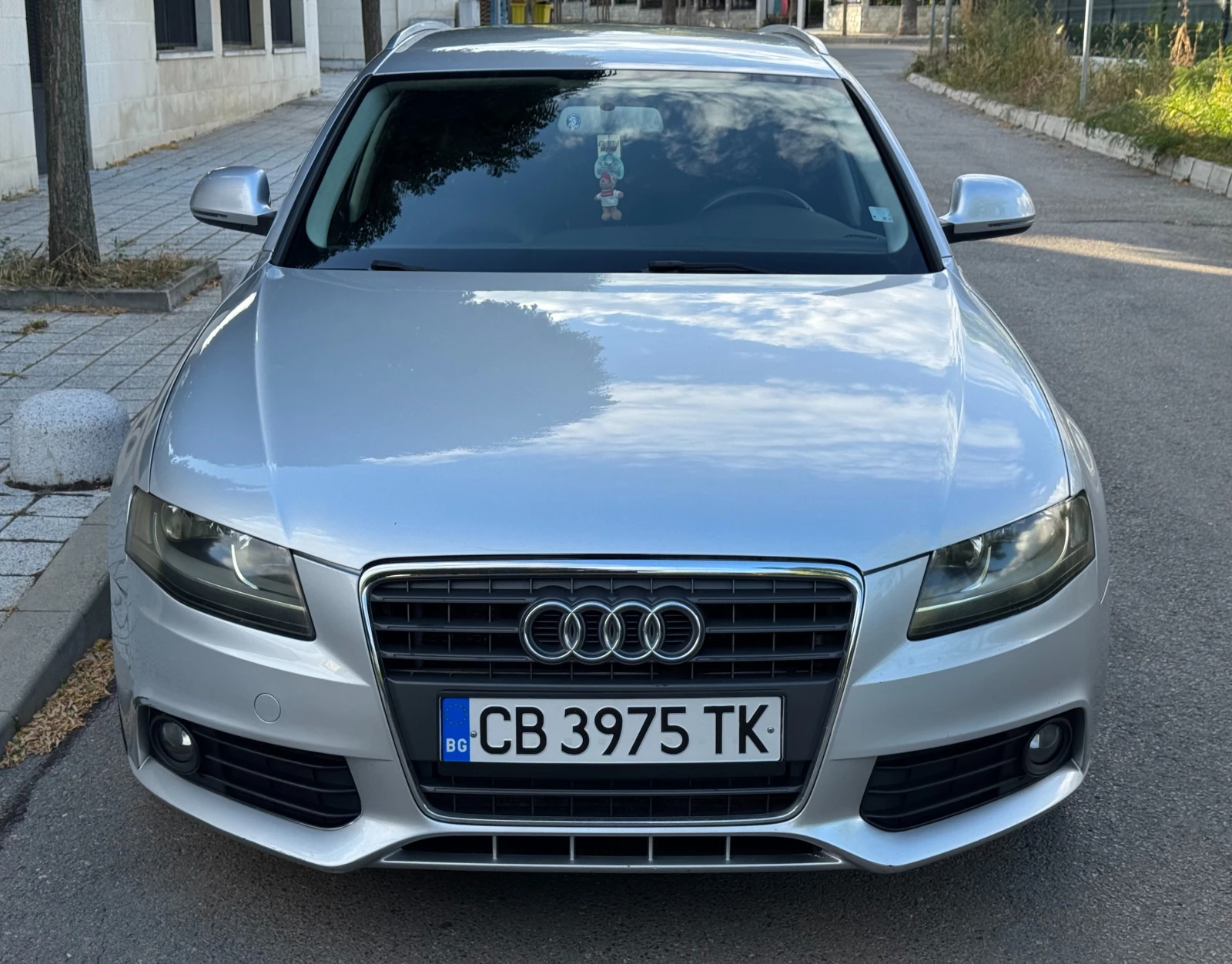 Audi A4 2.0TDI-157300км, снимка 2 - Автомобили и джипове - 56202317