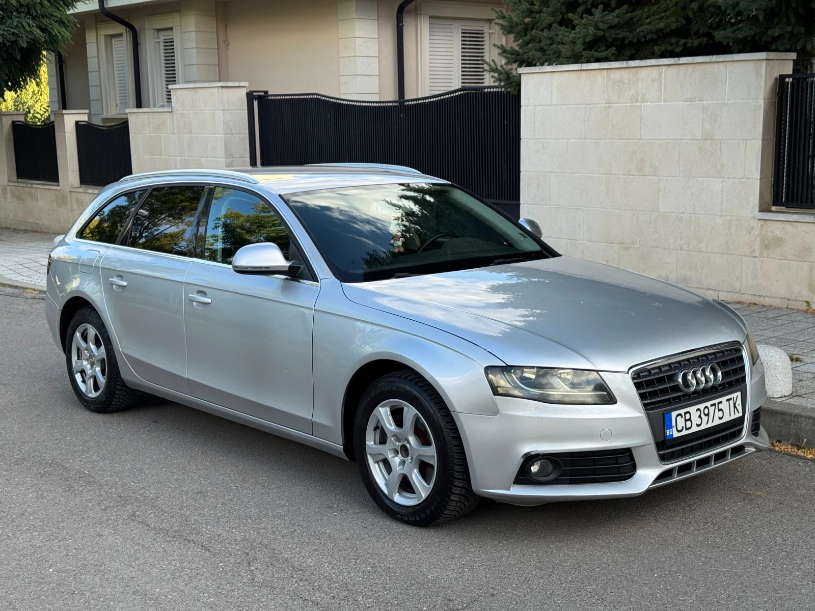 Audi A4 2.0TDI-157300км, снимка 3 - Автомобили и джипове - 56202317