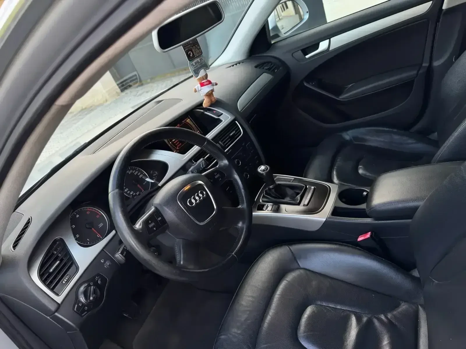 Audi A4 2.0TDI-157300км, снимка 10 - Автомобили и джипове - 56202317