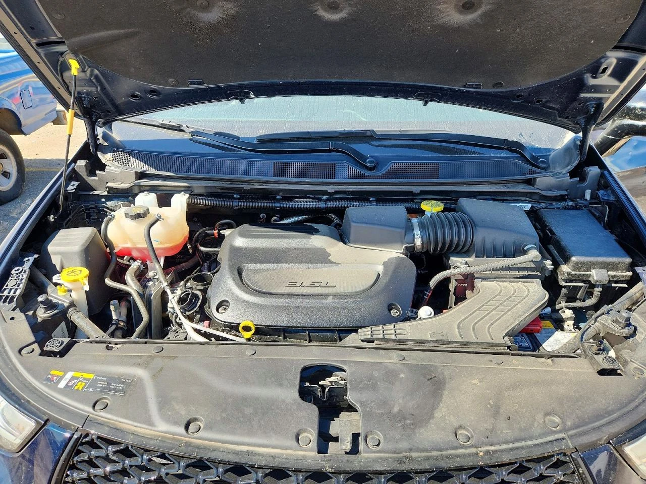 Chrysler Pacifica 3.6l Limited, снимка 12 - Автомобили и джипове - 56224662
