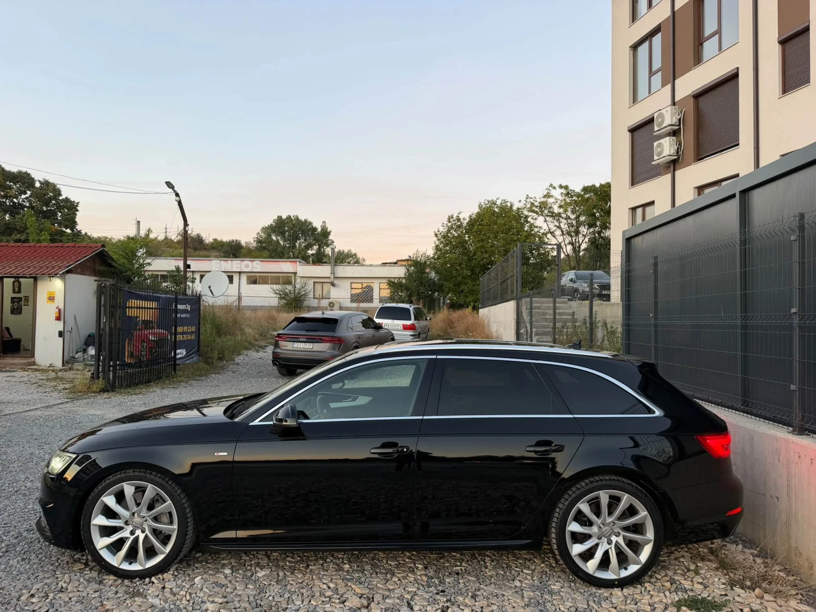 Audi A4 3.0TDI/272/Quattro/S-LINE PLUS/FULL/, снимка 5 - Автомобили и джипове - 56356255