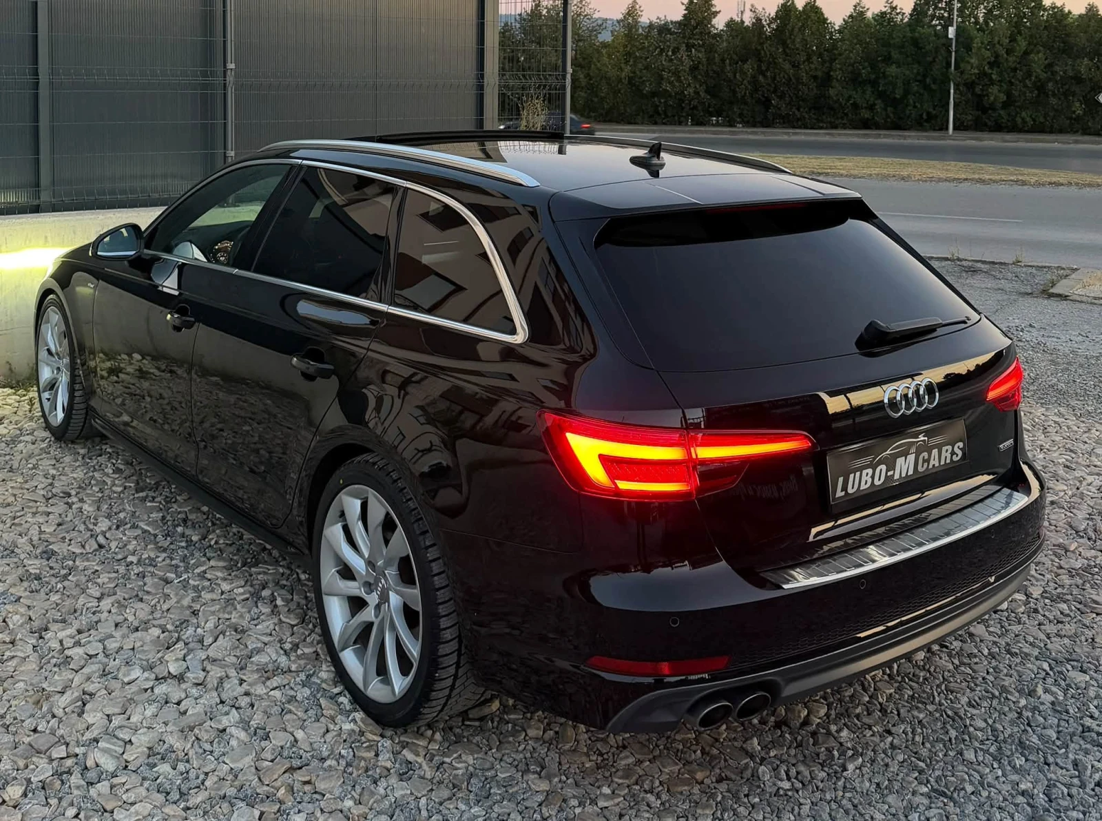 Audi A4 3.0TDI/272/Quattro/S-LINE PLUS/FULL/, снимка 8 - Автомобили и джипове - 56356255