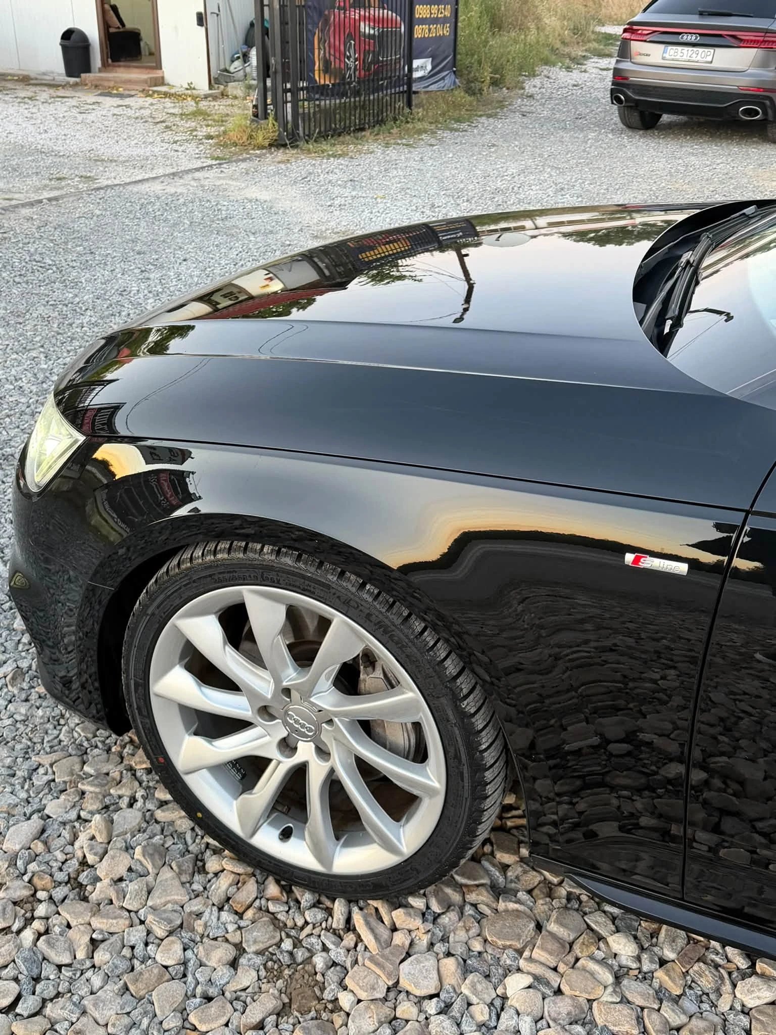 Audi A4 3.0TDI/272/Quattro/S-LINE PLUS/FULL/, снимка 6 - Автомобили и джипове - 56356255