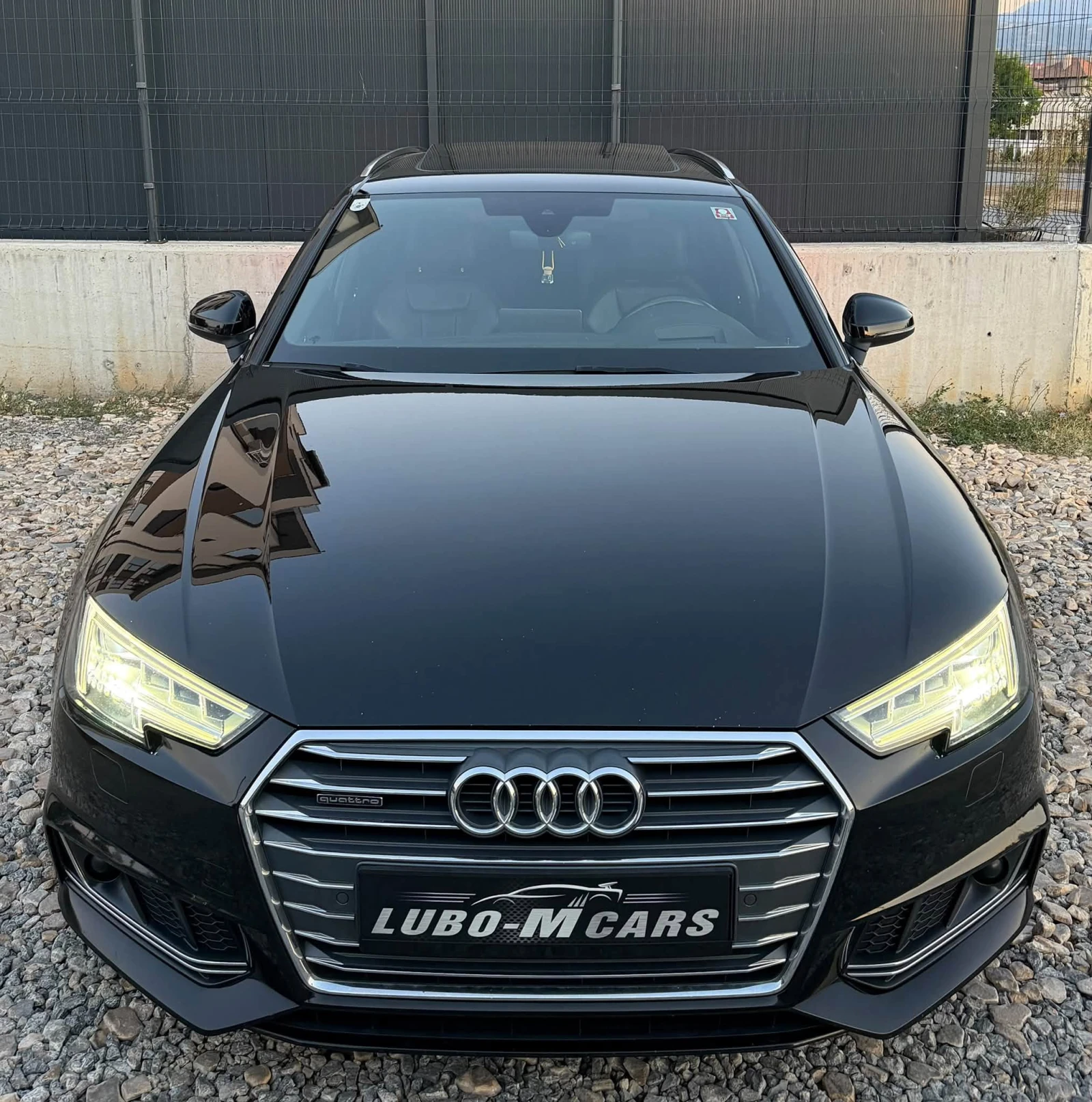 Audi A4 3.0TDI/272/Quattro/S-LINE PLUS/FULL/, снимка 2 - Автомобили и джипове - 56356255
