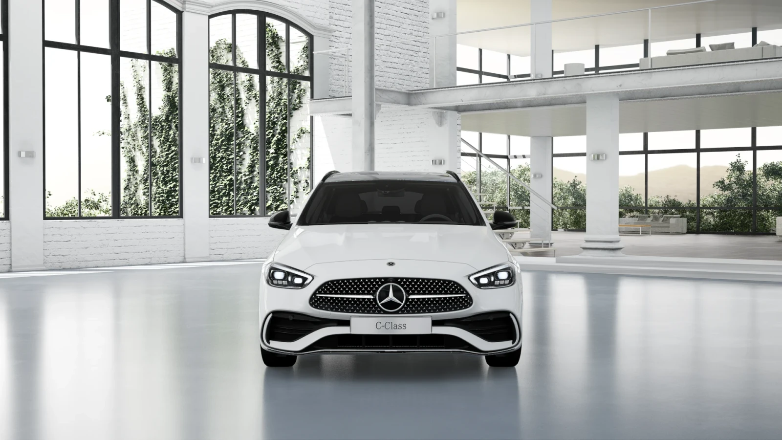 Mercedes-Benz C 180 T, снимка 2 - Автомобили и джипове - 56369758