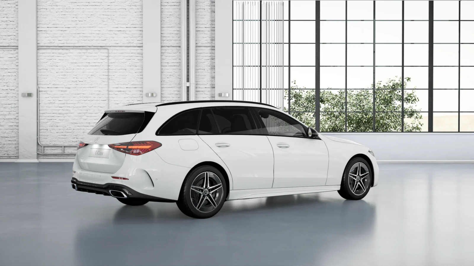 Mercedes-Benz C 180 T, снимка 4 - Автомобили и джипове - 56369758