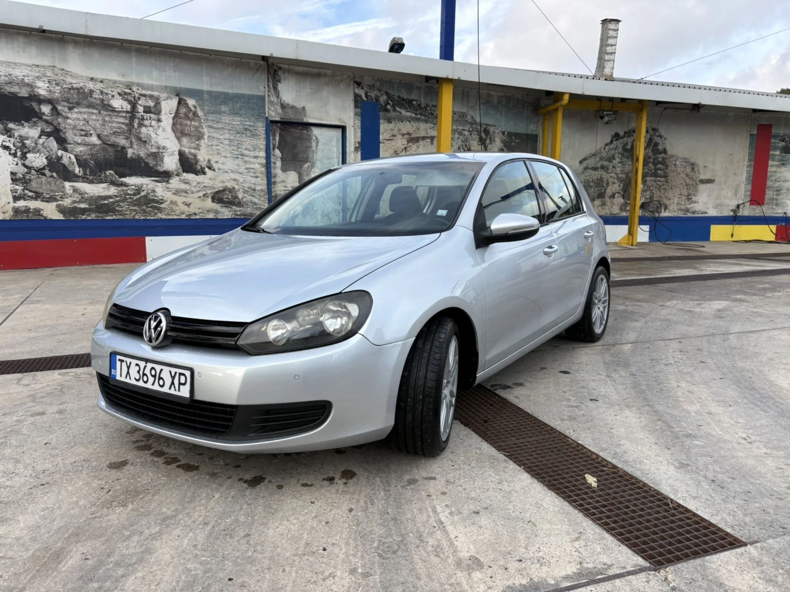 VW Golf 6