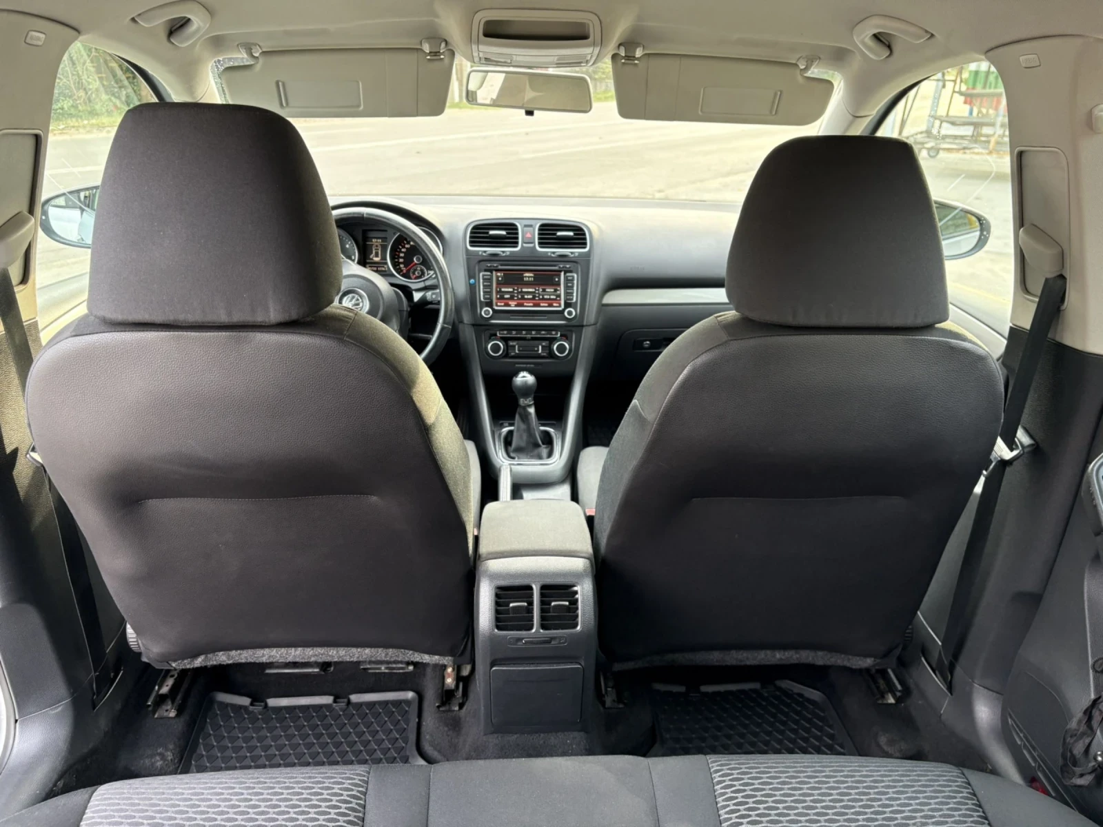VW Golf 6, снимка 16 - Автомобили и джипове - 56426452