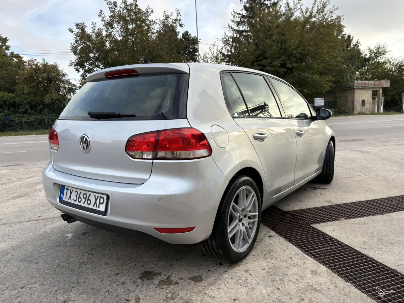 VW Golf 6, снимка 5 - Автомобили и джипове - 56426452
