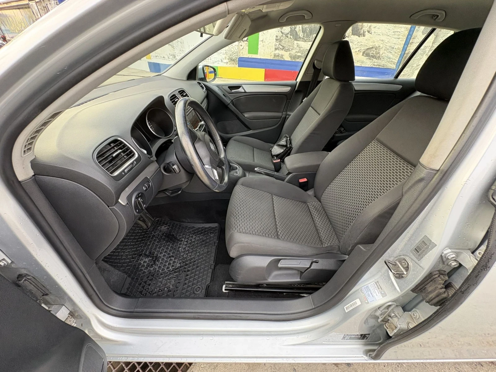 VW Golf 6, снимка 10 - Автомобили и джипове - 56426452