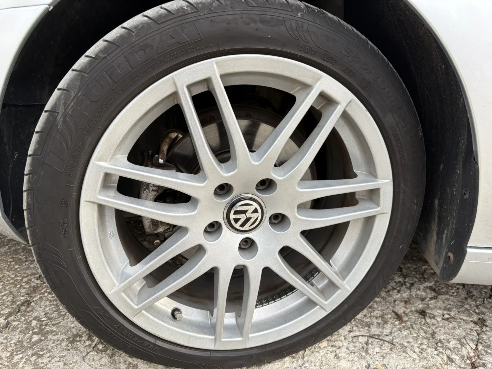 VW Golf 6, снимка 17 - Автомобили и джипове - 56426452