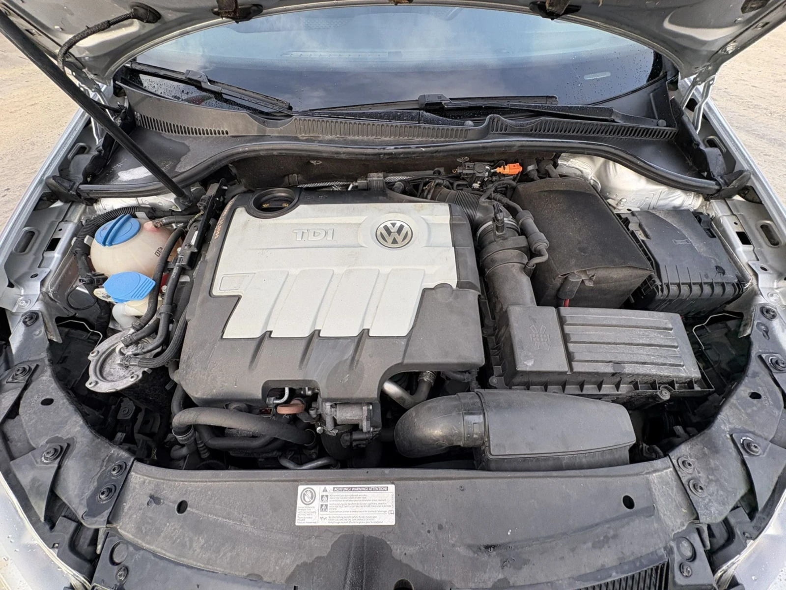 VW Golf 6, снимка 14 - Автомобили и джипове - 56426452