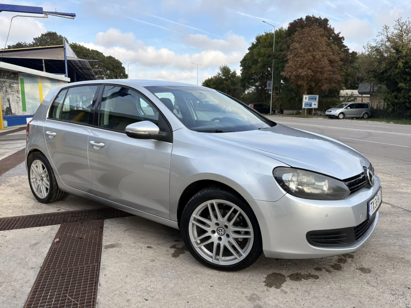 VW Golf 6, снимка 3 - Автомобили и джипове - 56426452