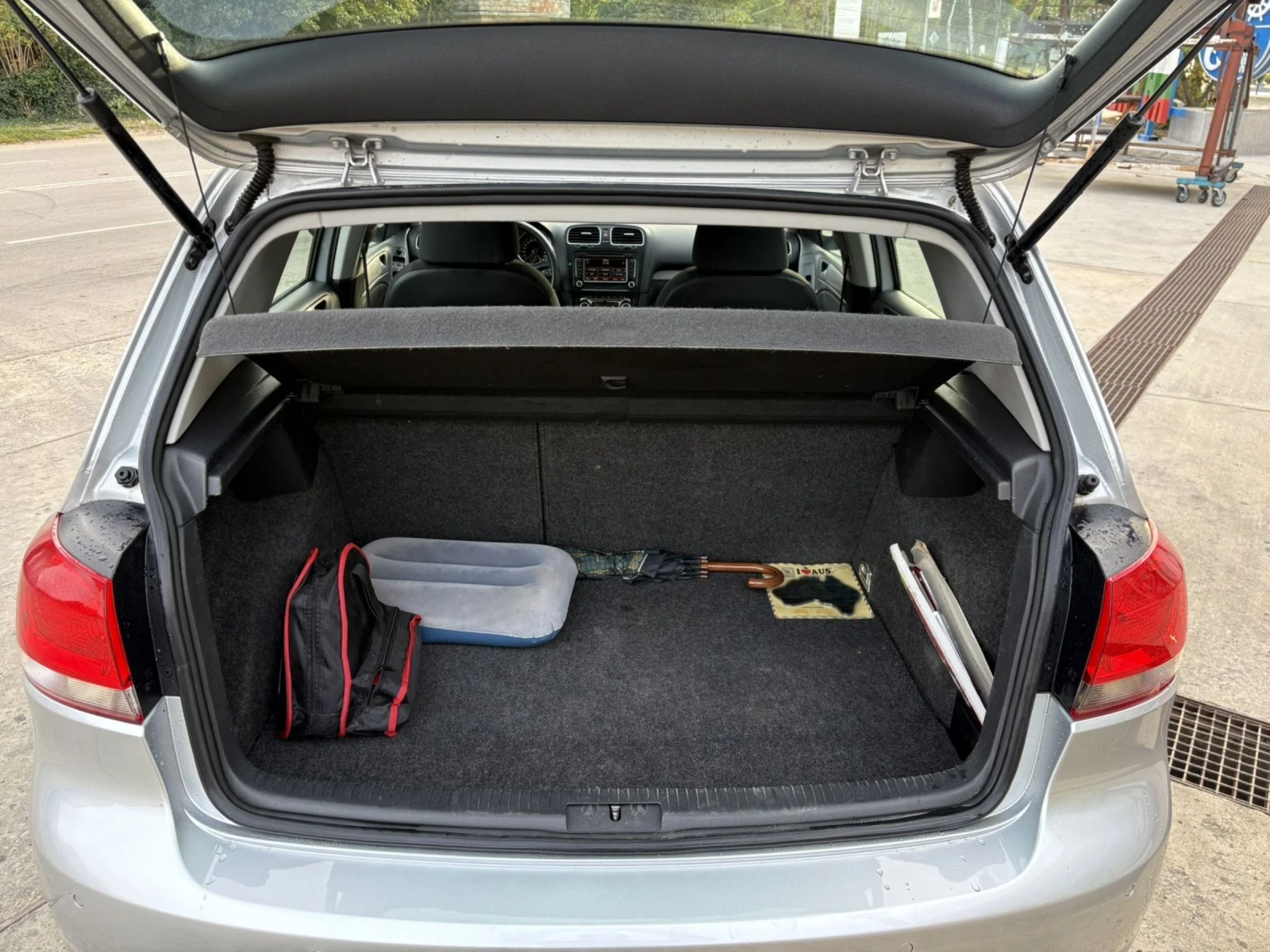 VW Golf 6, снимка 11 - Автомобили и джипове - 56426452
