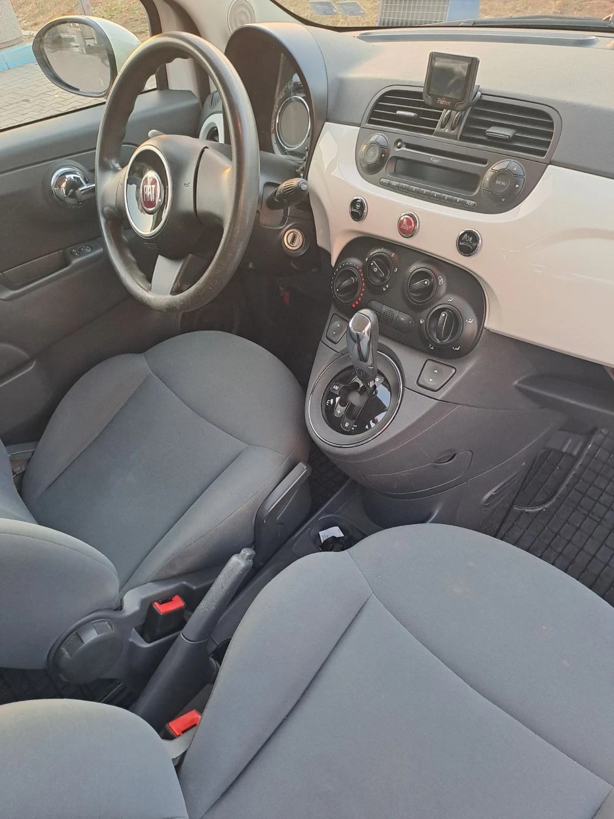 Fiat 500, снимка 7 - Автомобили и джипове - 56523940