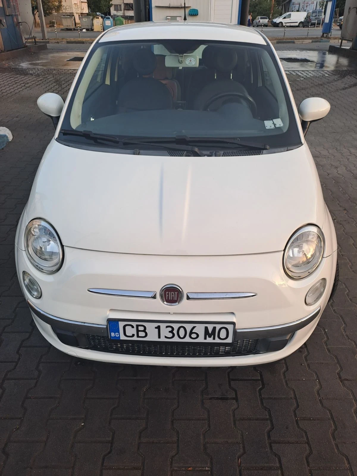 Fiat 500, снимка 6 - Автомобили и джипове - 56523940