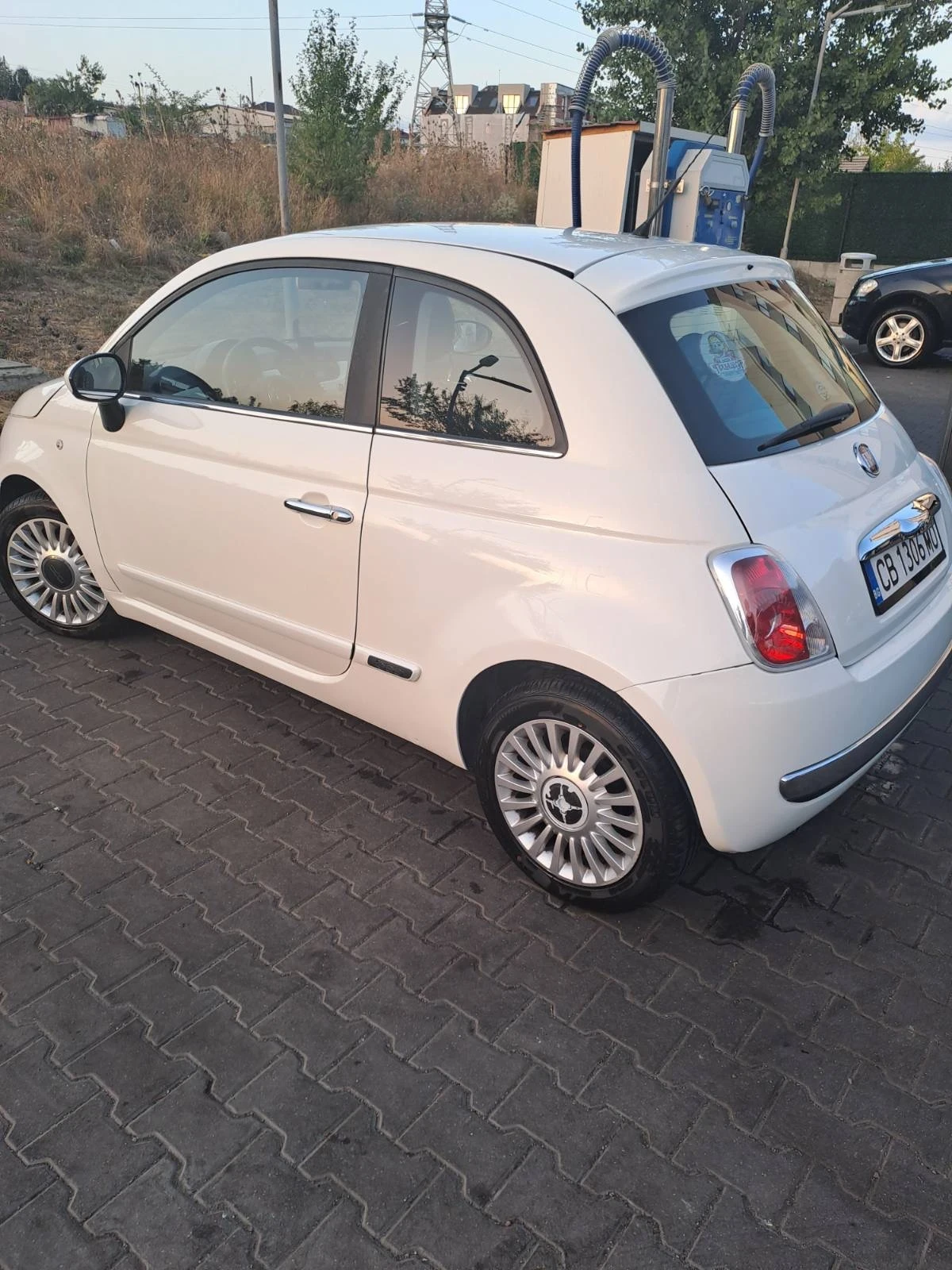 Fiat 500, снимка 10 - Автомобили и джипове - 56523940