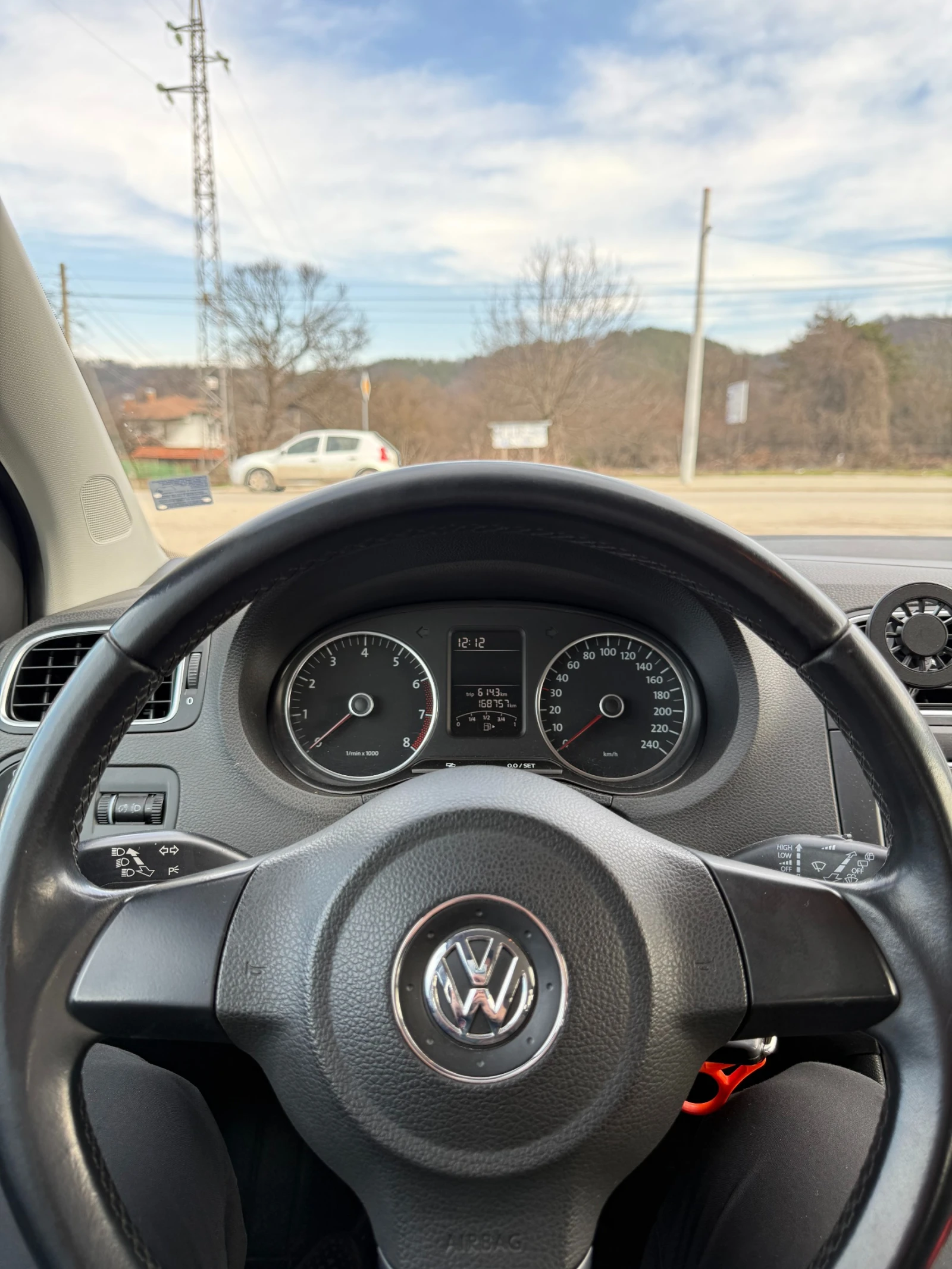 VW Polo, снимка 11 - Автомобили и джипове - 56569023