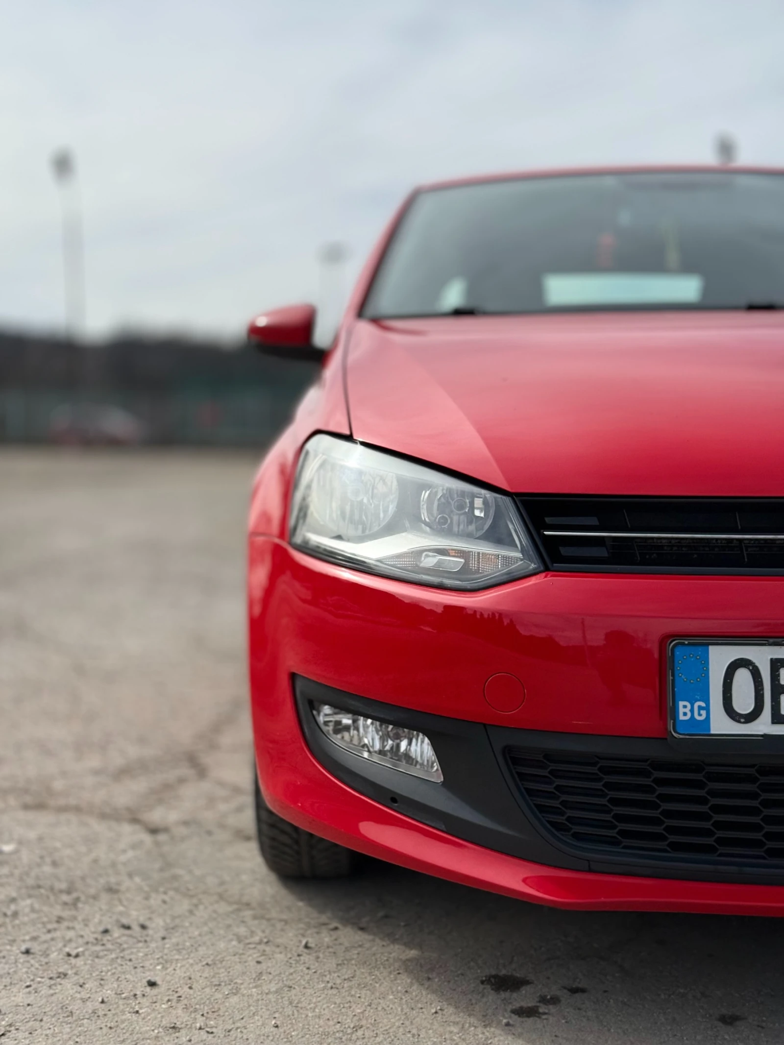 VW Polo, снимка 8 - Автомобили и джипове - 56569023