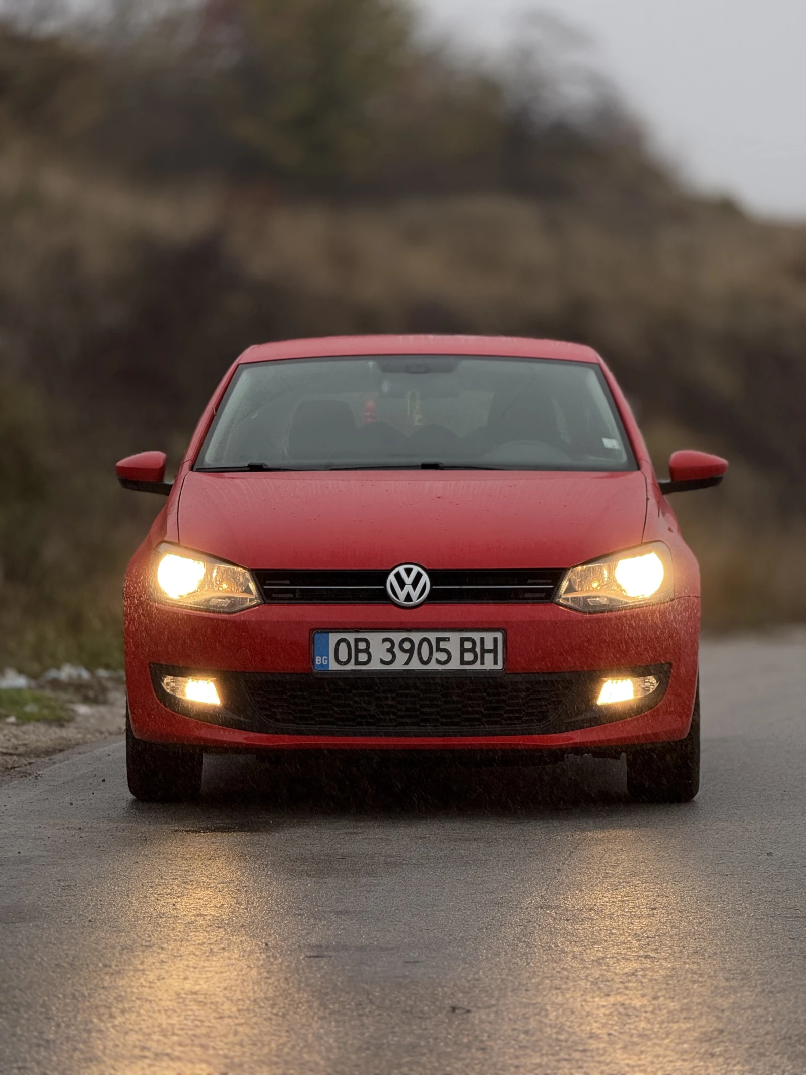 VW Polo, снимка 2 - Автомобили и джипове - 56569023