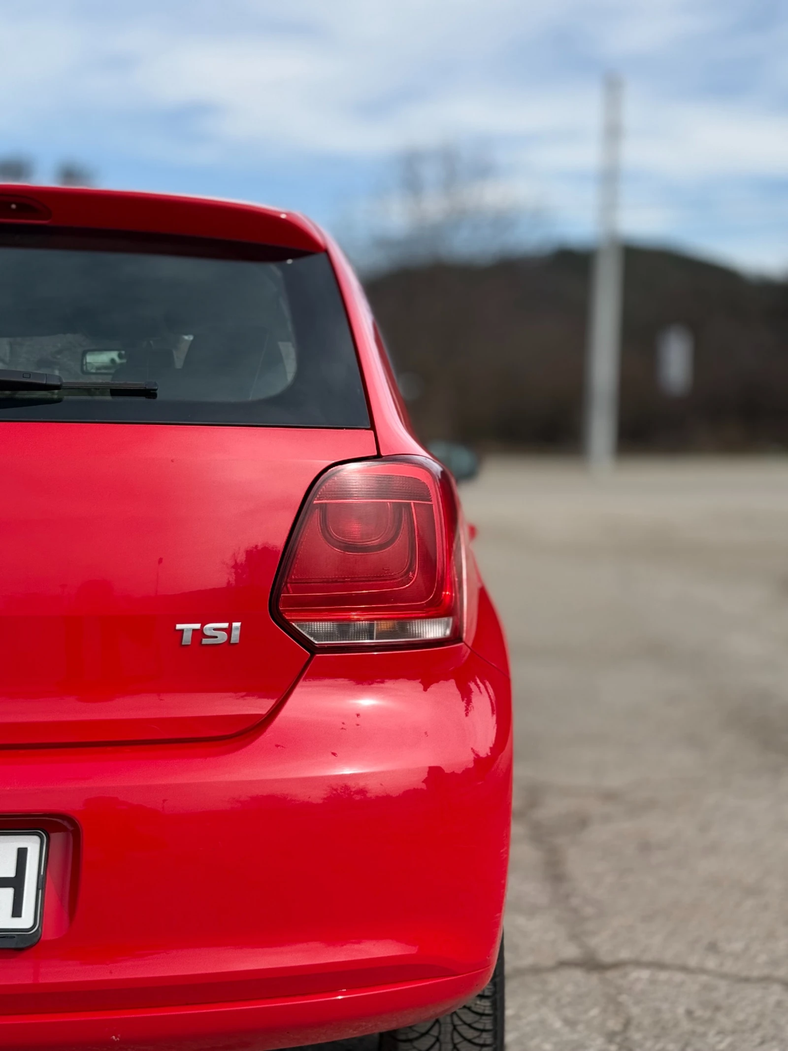 VW Polo, снимка 9 - Автомобили и джипове - 56569023