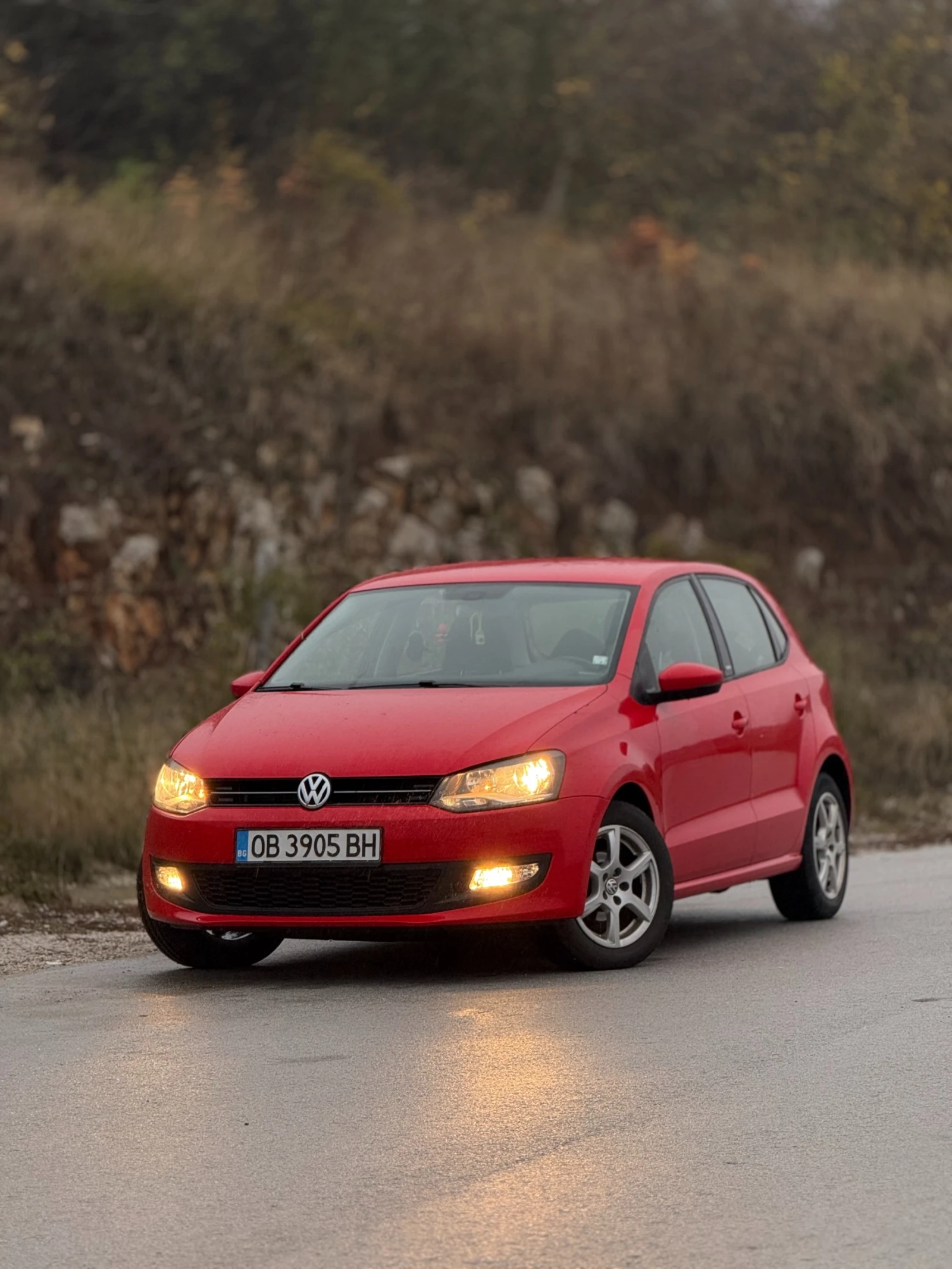 VW Polo