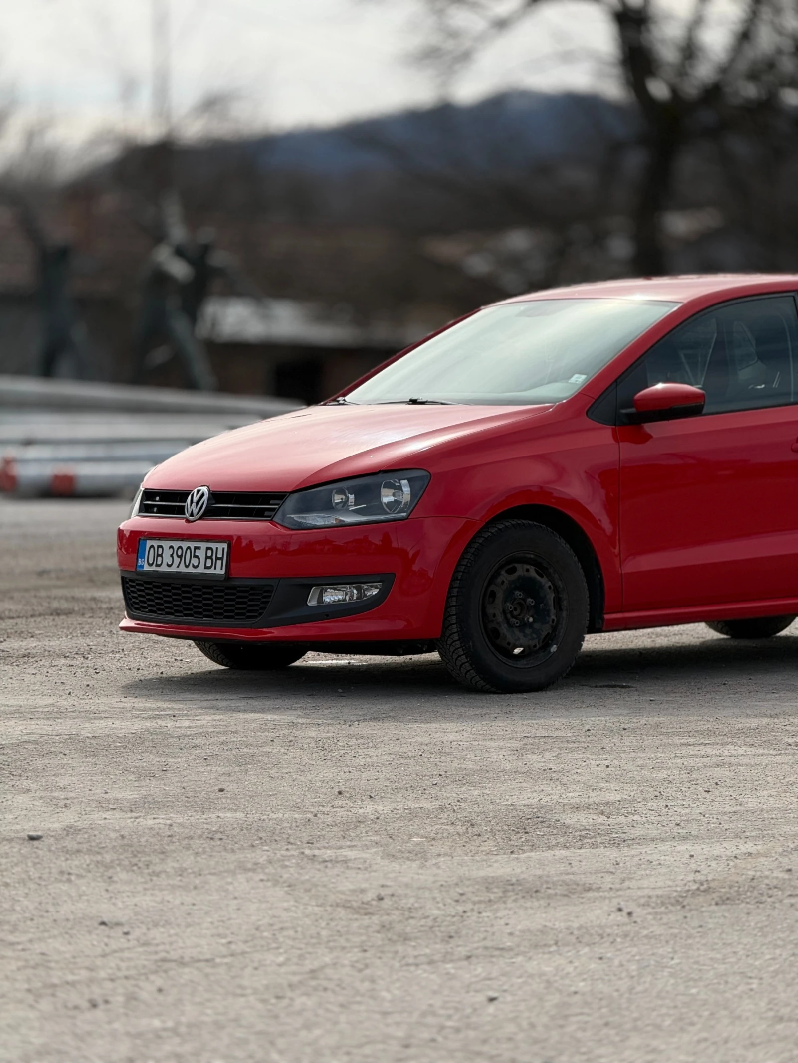 VW Polo, снимка 7 - Автомобили и джипове - 56569023
