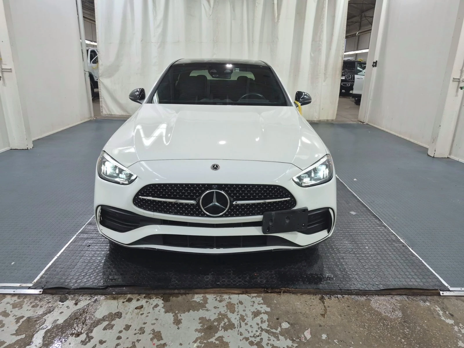 Mercedes-Benz C 300 AMG-pkg| Distronic| 360| HUD| �������| ���� | Mobile.bg � ����������� 2