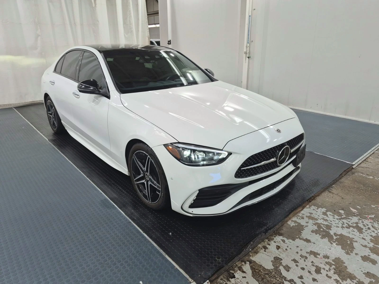 Mercedes-Benz C 300 AMG-pkg| Distronic| 360| HUD| �������| ���� | Mobile.bg � ����������� 3