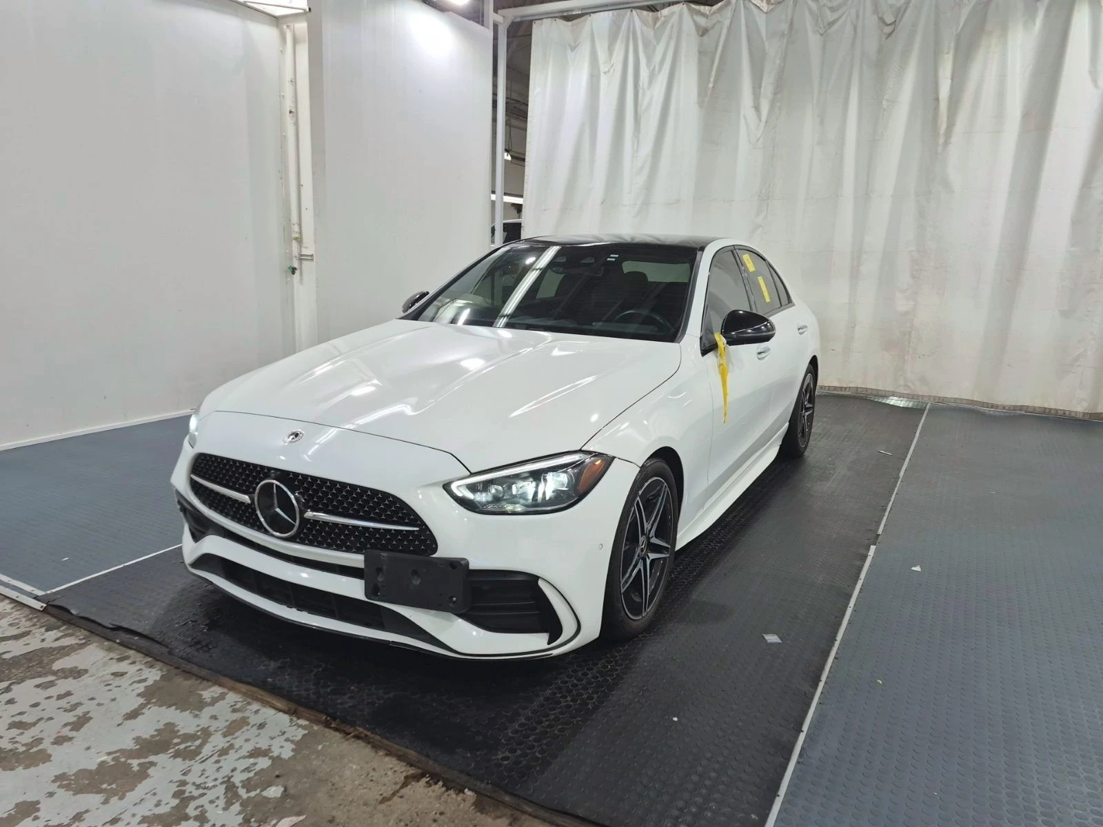 Mercedes-Benz C 300 AMG-pkg| Distronic| 360| HUD| Подгрев| Пано