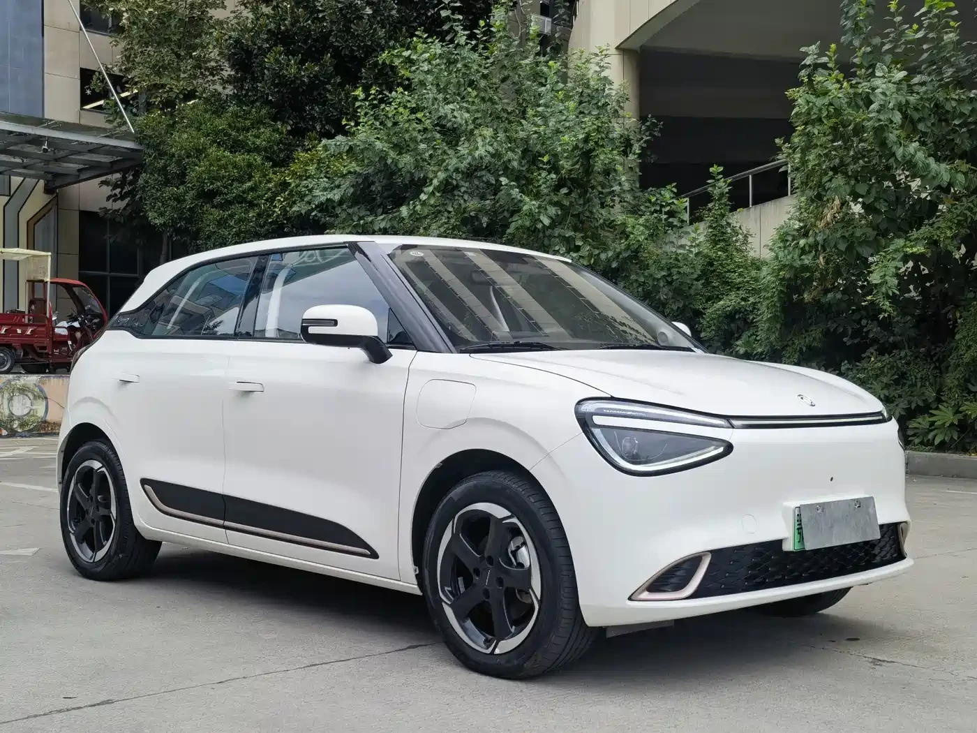 DONGFENG Box Yipai Nano 01 2024 430 Plus Smart+ , снимка 3 - Автомобили и джипове - 56667617
