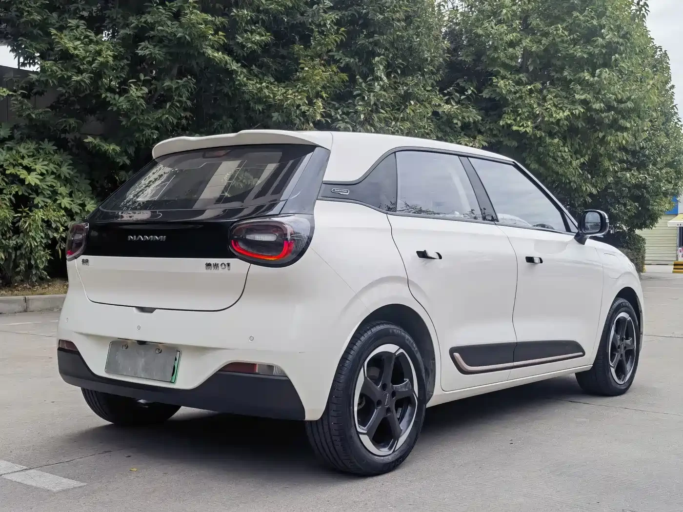 DONGFENG Box Yipai Nano 01 2024 430 Plus Smart+ , снимка 2 - Автомобили и джипове - 56667617