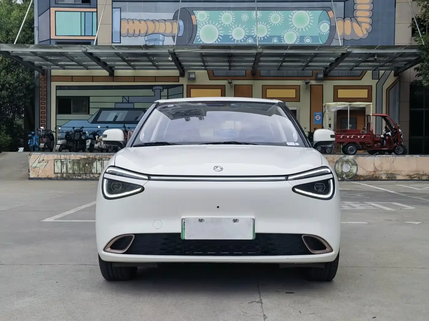 DONGFENG Box Yipai Nano 01 2024 430 Plus Smart+ , снимка 5 - Автомобили и джипове - 56667617
