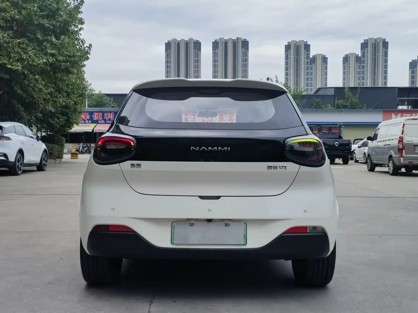 DONGFENG Box Yipai Nano 01 2024 430 Plus Smart+ , снимка 6 - Автомобили и джипове - 56667617