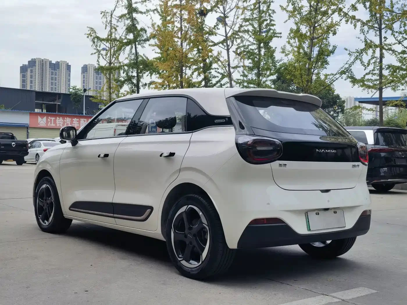 DONGFENG Box Yipai Nano 01 2024 430 Plus Smart+ , снимка 4 - Автомобили и джипове - 56667617