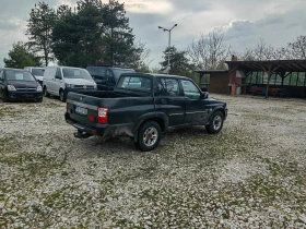 SsangYong Musso 2.9/Mercedes motor-klima/barter