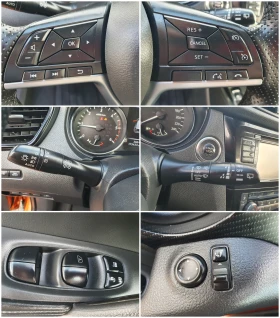Nissan X-trail 2.0 DCI, АВТОМАТИК, 4x4, LED, NAVI, 360 KАМЕРА, снимка 12